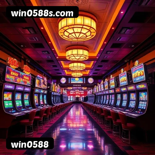 Análise win0588 - Vantagens e Desvantagens