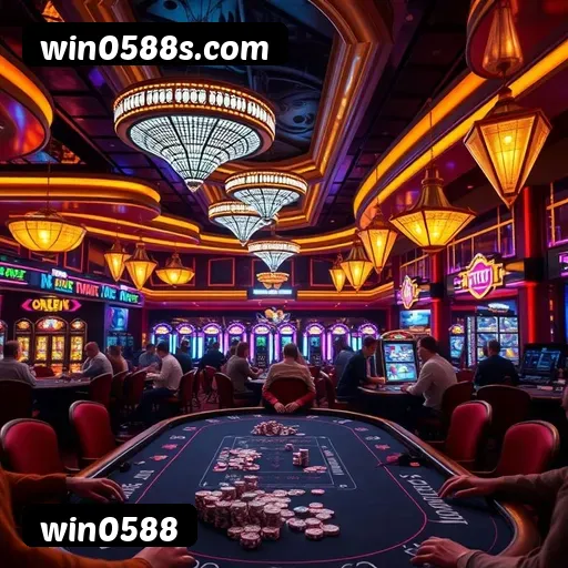 Catálogo Completo de Bônus win0588